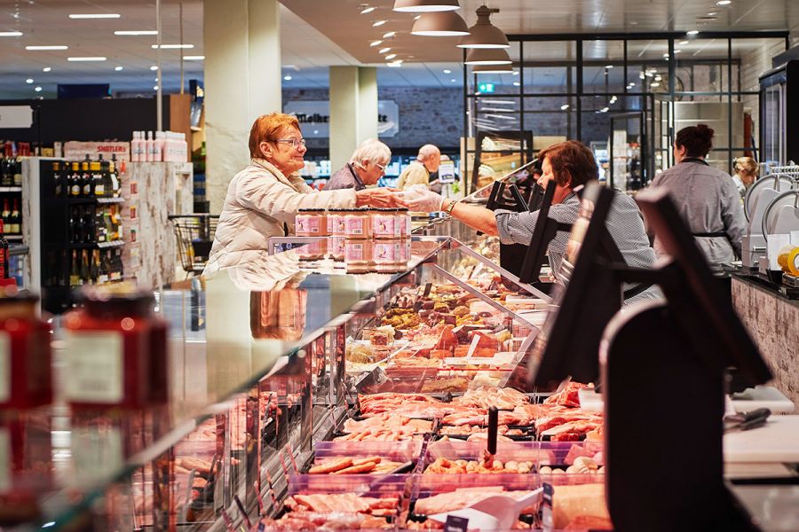 Fleisch in Greifswald