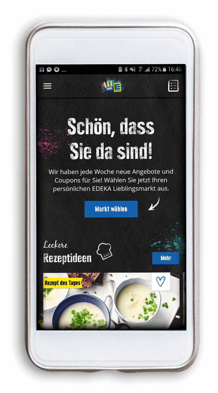 Edeka App