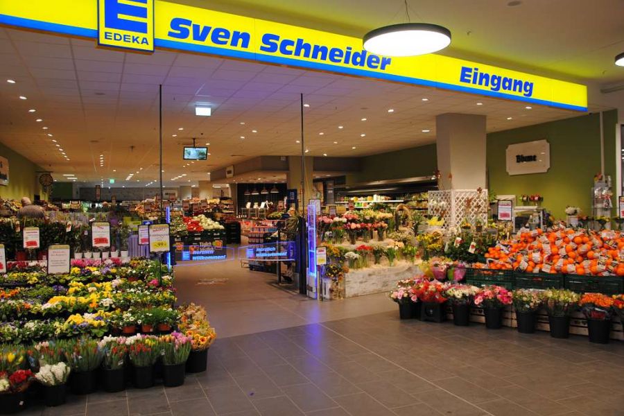 Edeka Sven Schneider Greifswald